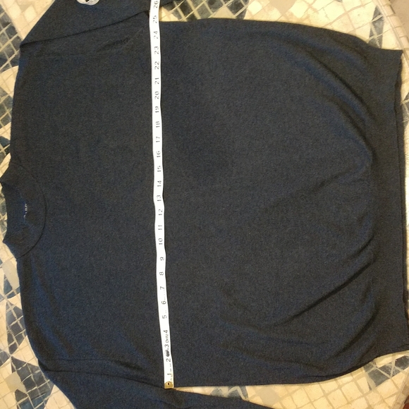 Barry Bricken Pima Cotton Sweater size XXL - Picture 5 of 9